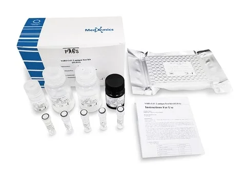 Medomics Rapid Neutralizing Antibody Elisa Kit for New C-O-R-O-N-a Infectious Virus