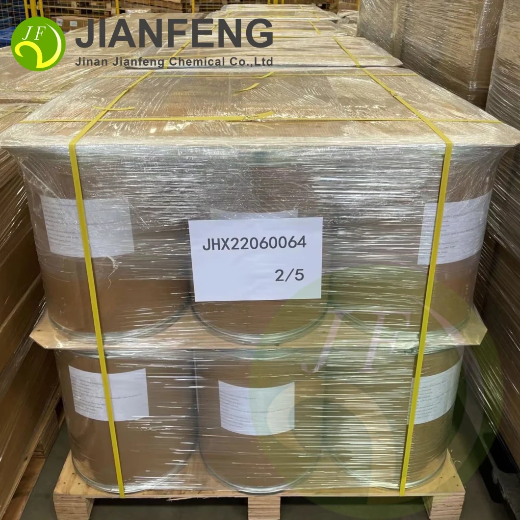 China Supplier Wholesale Olivanic Acid Buik Powder with Top Quality in Stock CAS 491-72-5 Olivanic Acid