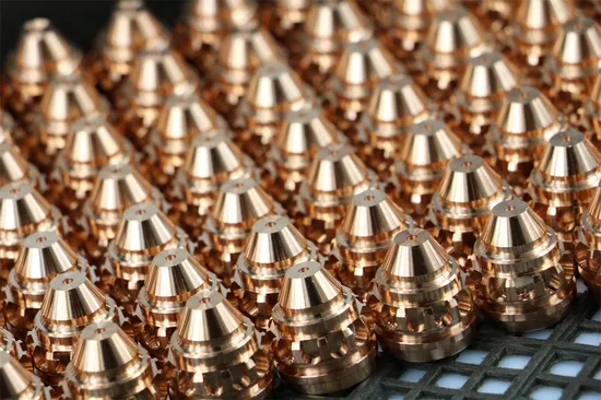 マンスリー セール スタート プラズマ カッター ノズル 220941 切断ノズル Pmx65/85/105A シリーズ プラズマ消耗品